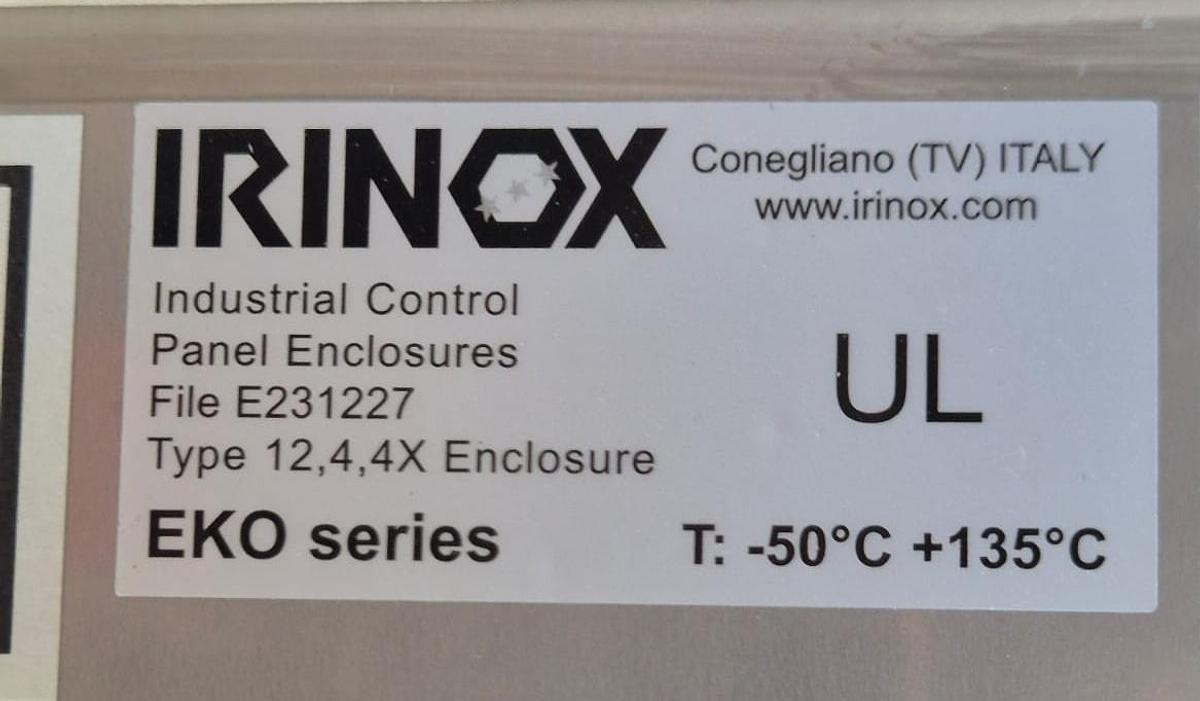 Used Pierre Guerin EKO Series IRONIX Bioreactor