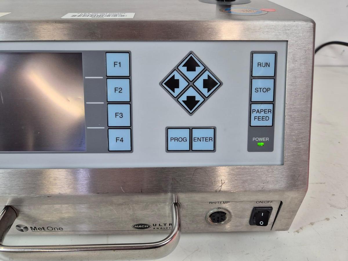 Used Pacific Scientific 3313LL Met One Particle Counter