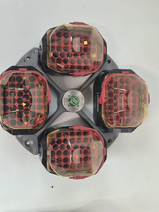Used Thermo Scientific TX-1000 Swinging bucket rotor