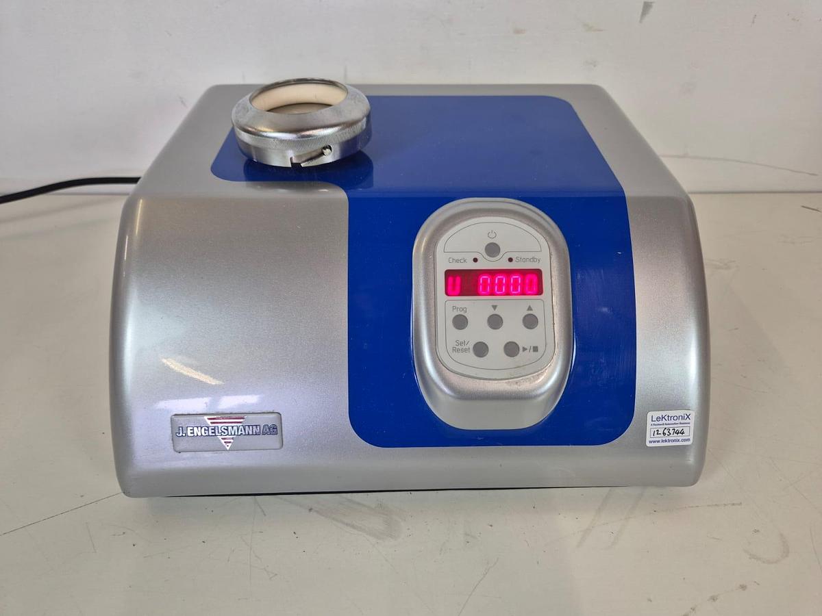 Used Englemann Jolting Volumeter STAV 11