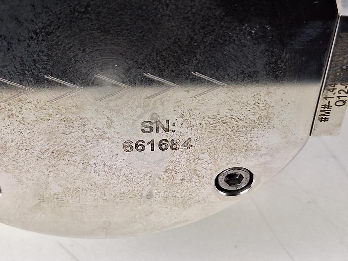 Used Quattroflow QF 1200-S Single-use Pump diaphragm pump