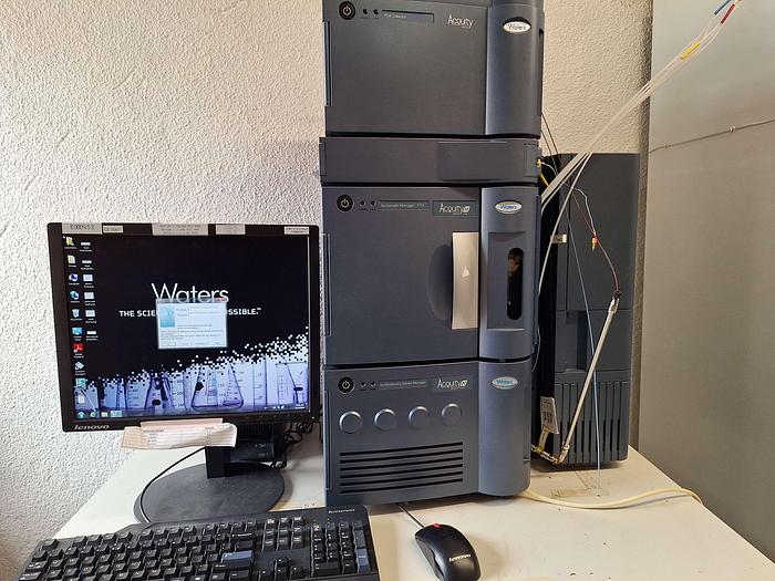 Used Waters Acquity UPLC H-Class bio system