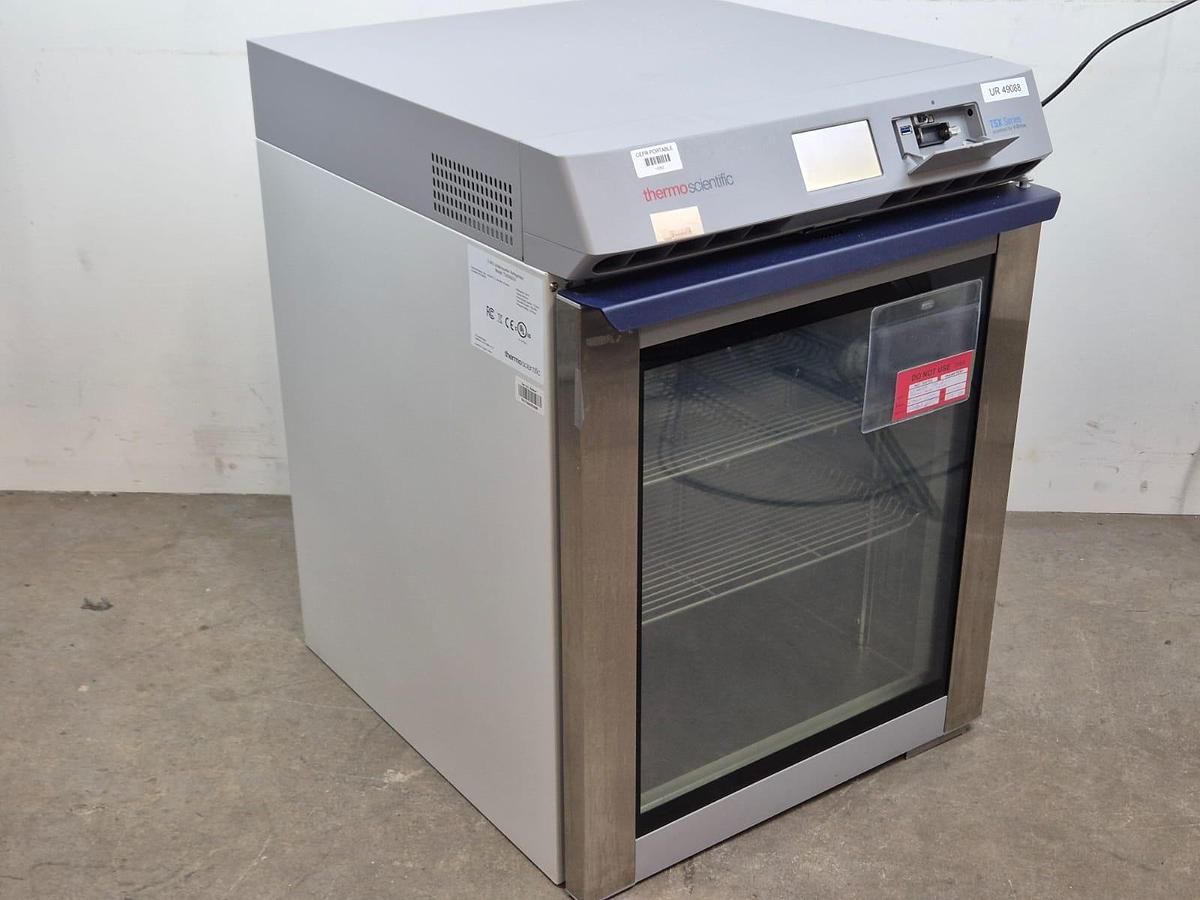 Used Thermo Scientific TSX Undercounter Refrigerator