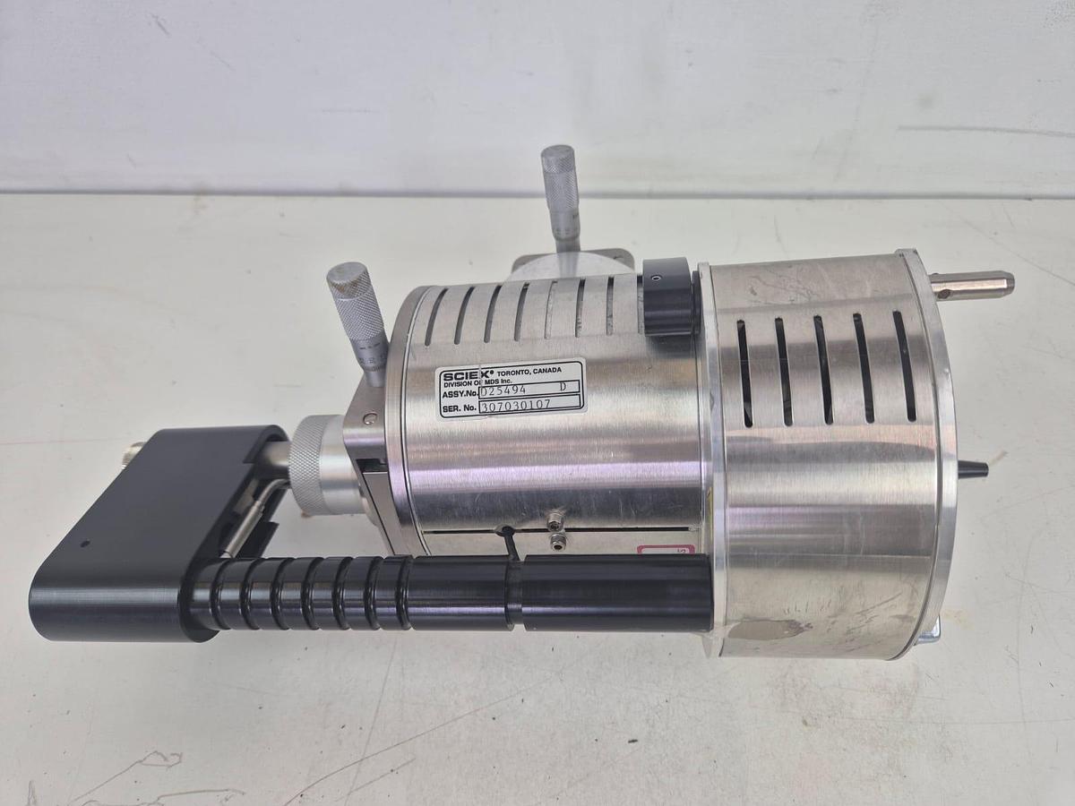 Used Perkin Elmer Sciex Turbo Ion Spray Source