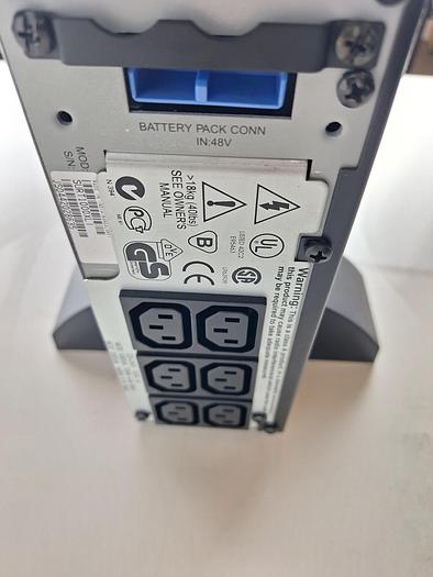 Used APC SURT1000XLI