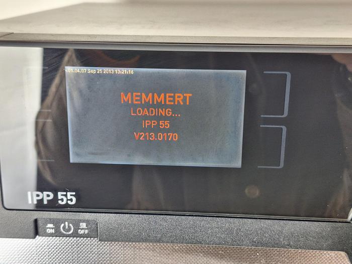 Used Memmert IPP55 Cooled Incubator