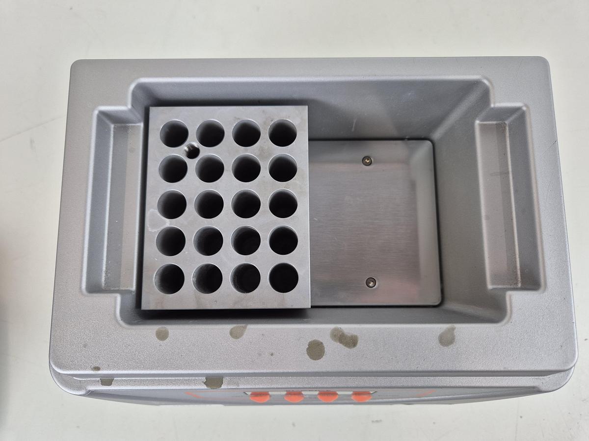 Used Techne Blockice Cooling Heating Block