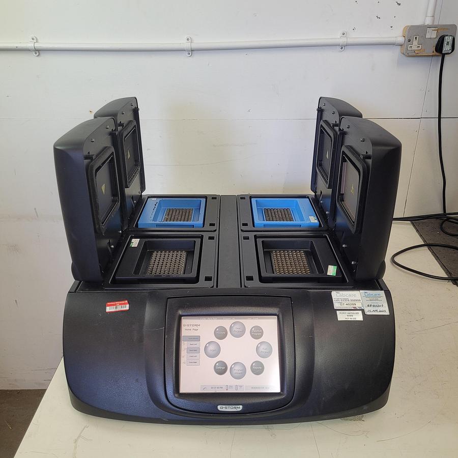 Used G Storm GS000004