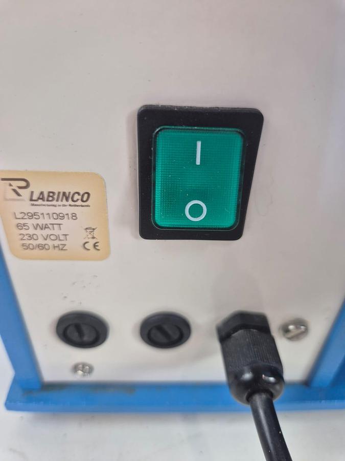 Used Labinco L295 Solubility Index Mixer