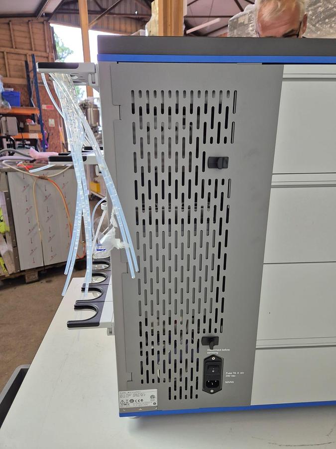 Used Akta Crossflow Filtration System