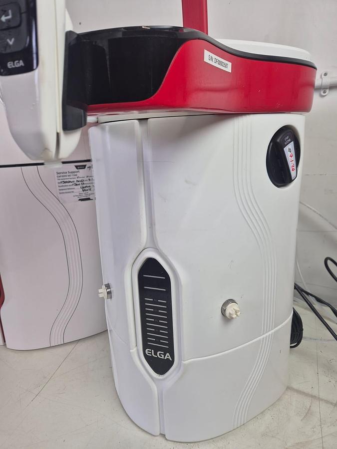 Used Elga Veolia LA757 Lab Water Purification System