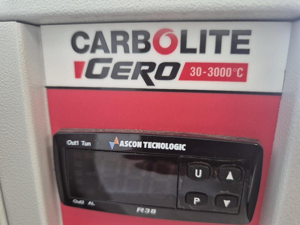 Used Carbolite Gero AX Oven
