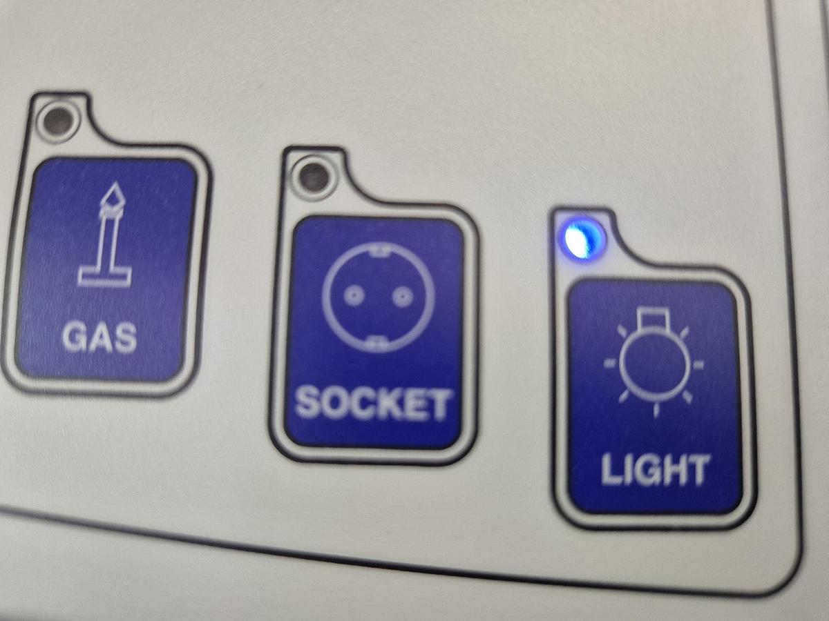 Used Dasit Biopharma Faster SafeFAST Classic 209D Microbiological safety cabinet