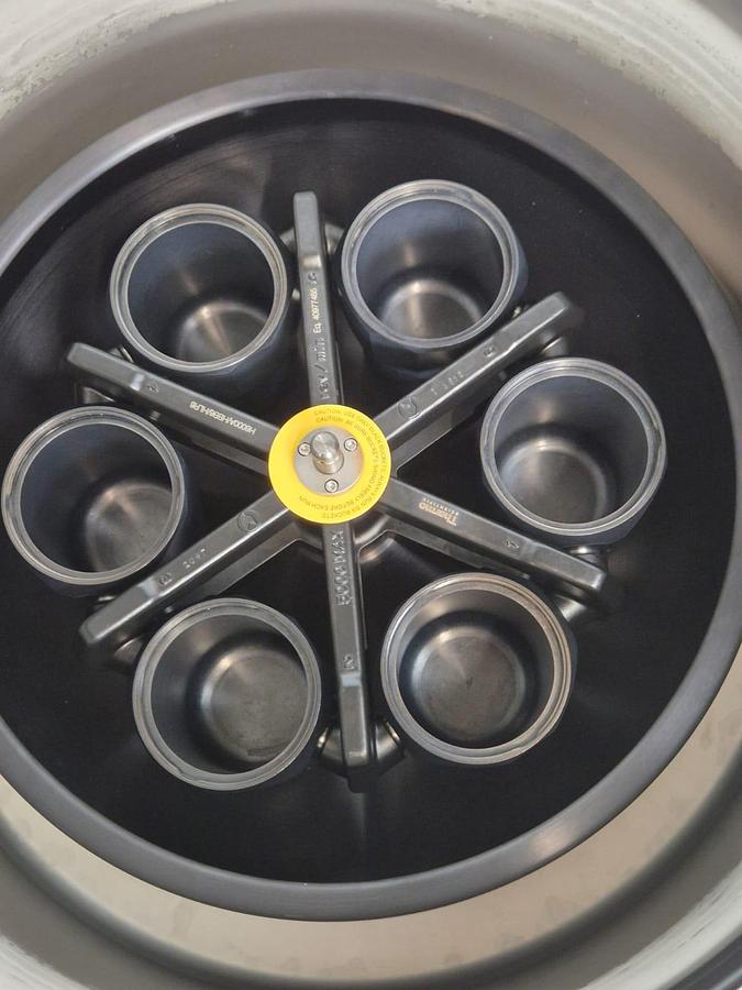 Used Thermo Fisher Scientific RC 3BP+ Centrifuge