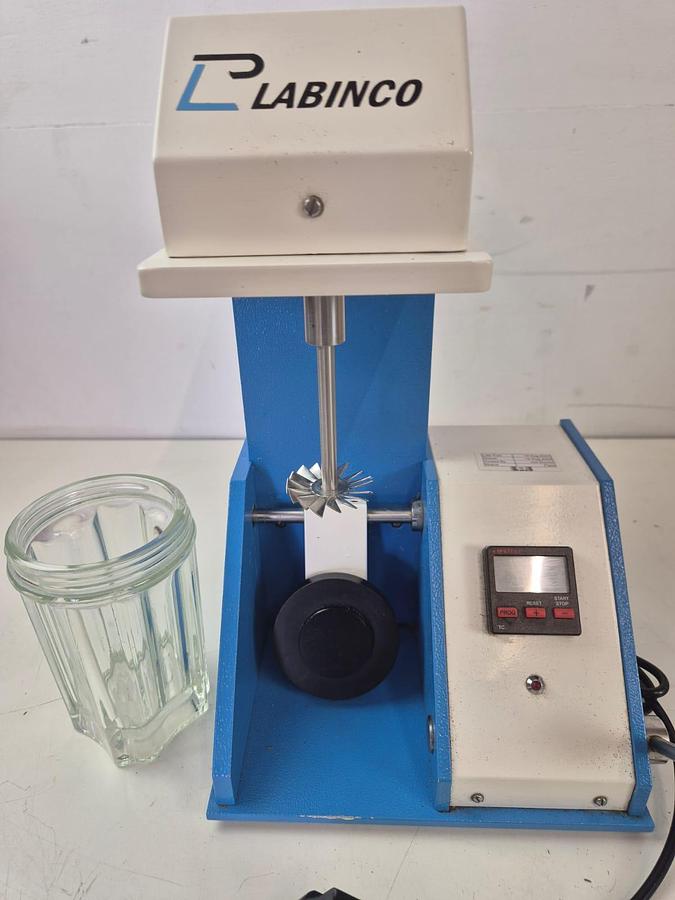 Used Labinco L295 Solubility Index Mixer