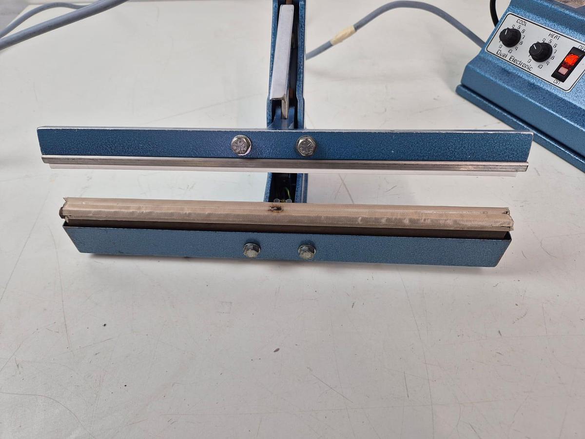 Used Hulme Martin 10/3319 Heat Sealer