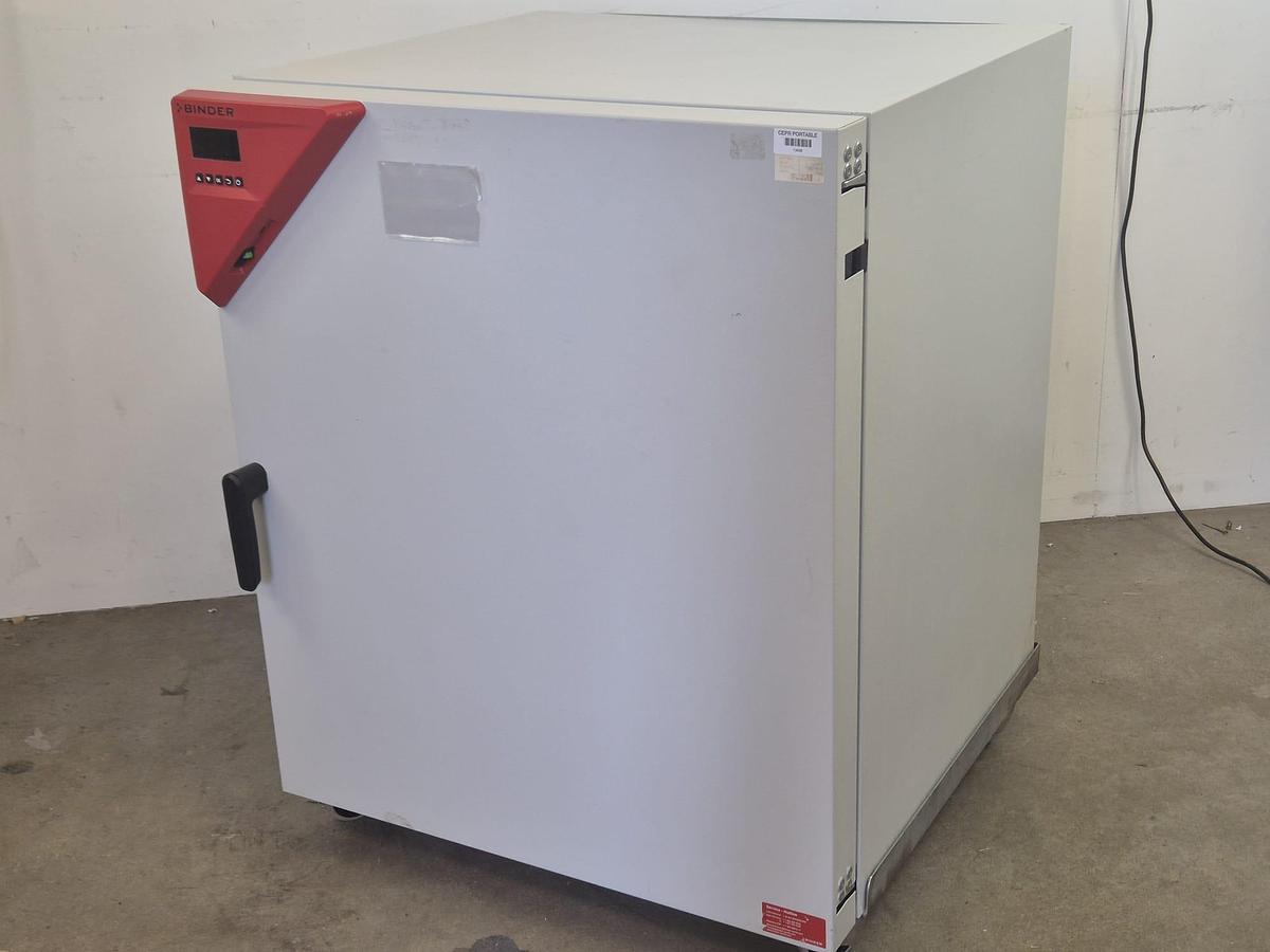 Used Binder BF260 Incubator