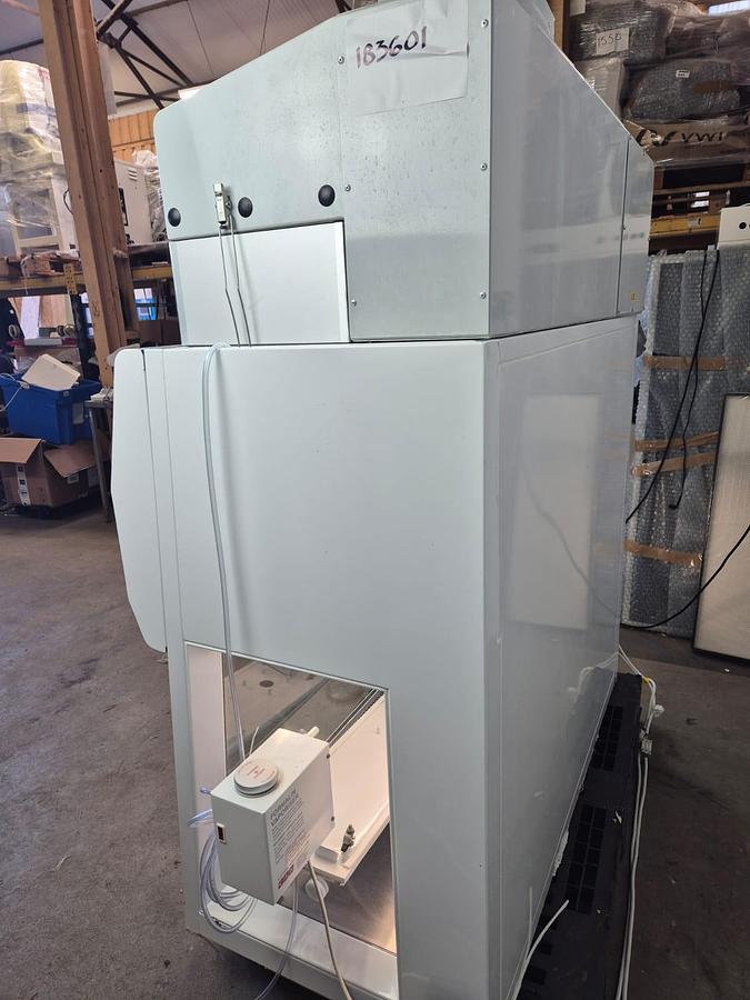 Used CAS Biomat 2 Microbiological Safety Cabinet