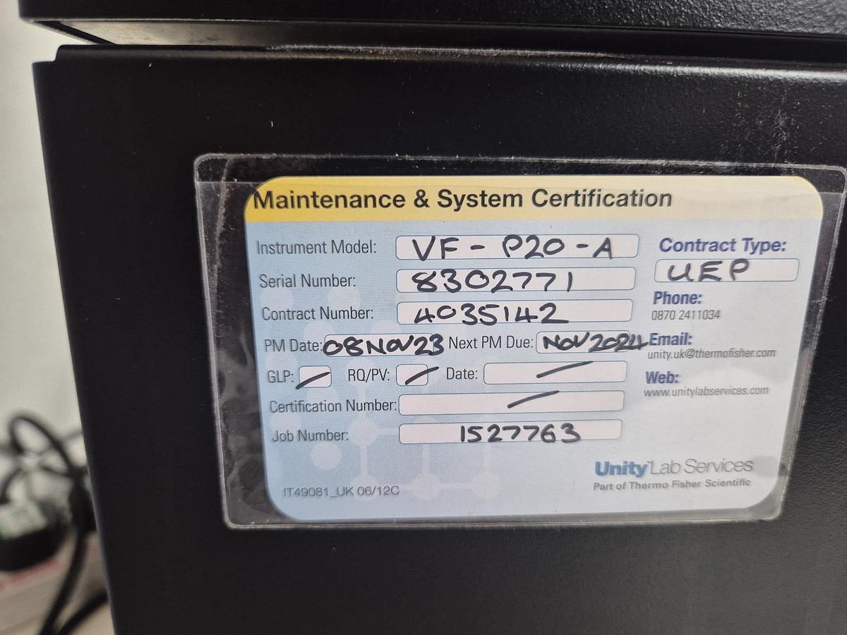 Used Thermo Scientific Vanquish UHPLC System