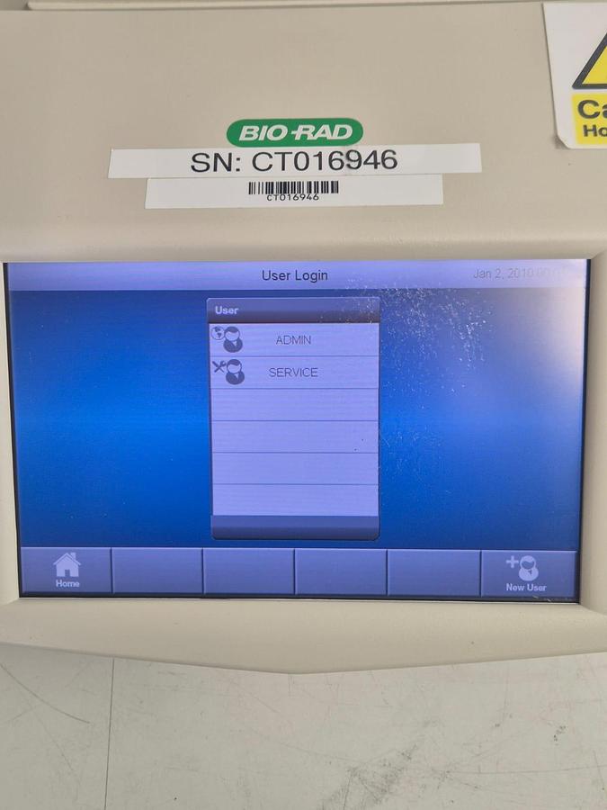 Used Bio-Rad C1000 Touch Thermal Cycler