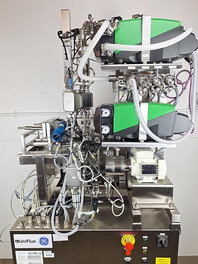 Used 2016 GE Healthcare Uniflux 10