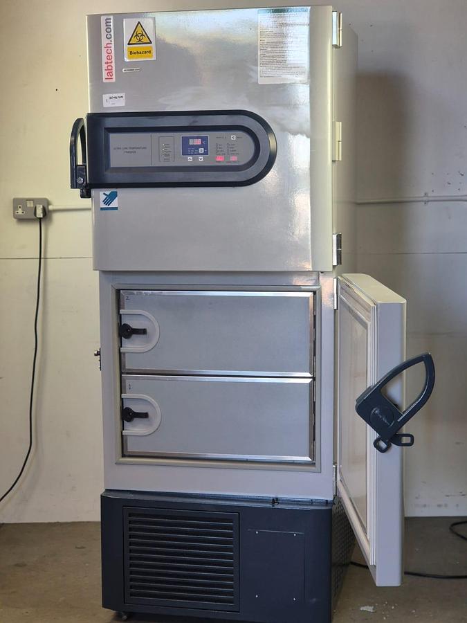 Used Haier DW-86L490 Ultra Low Freezer