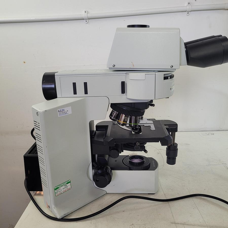 Used Olympus BX51TF