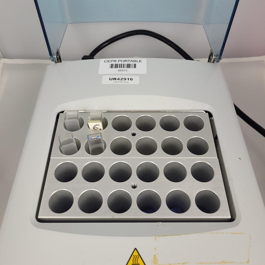 Used Grant QBD2 Dry Block Heater