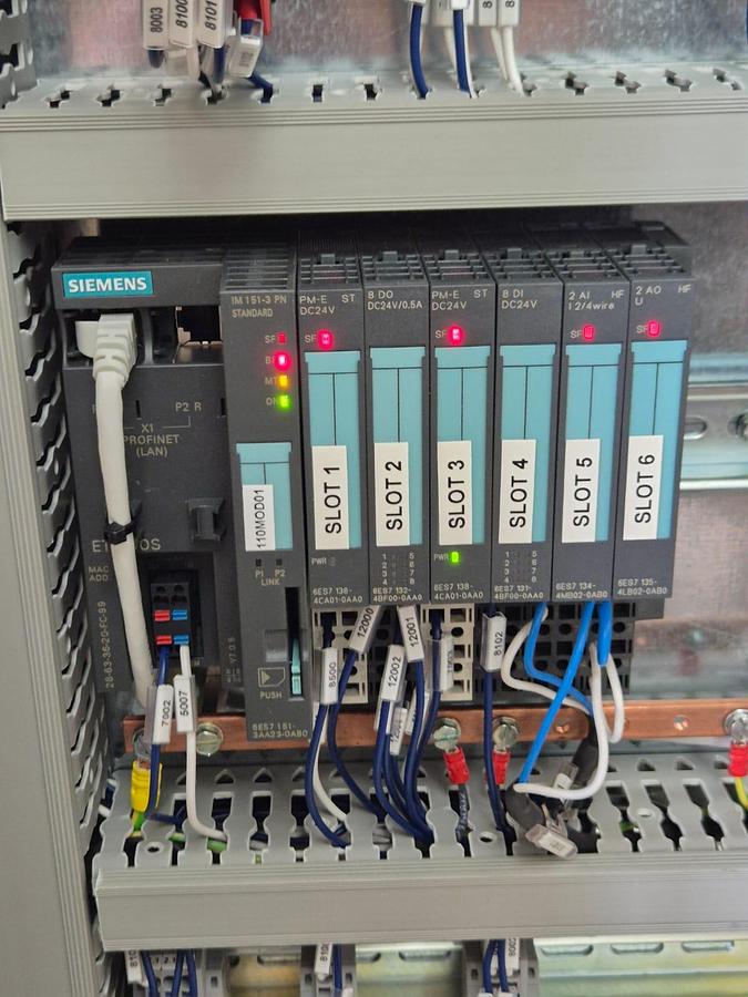 Used Pierre Guerin EKO Series IRONIX Bioreactor
