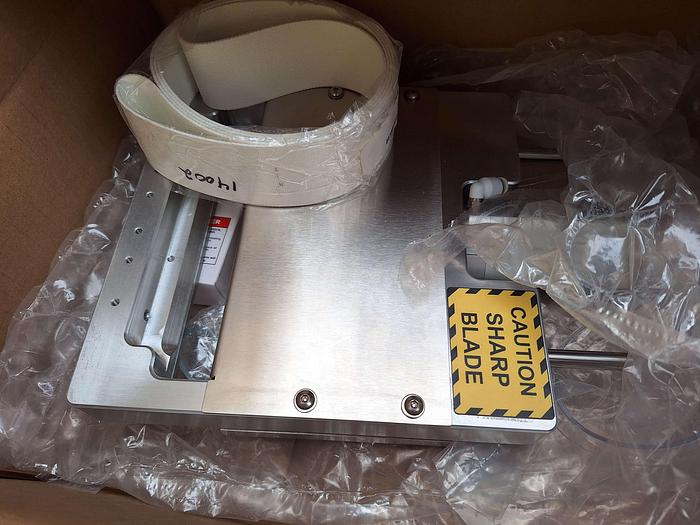 Used Quickpouch Automated Form-Fill Seal Packaging Machine with Videojet Dataflex Printer for Quickpouch Auto loader