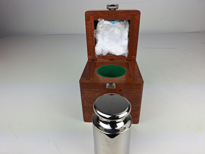 Used Sartorius YCW6228 2KG E2 Weight