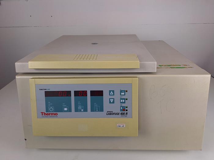 Used Thermo Fisher Scientific Labofuge 400R refrigerated Centrifuge