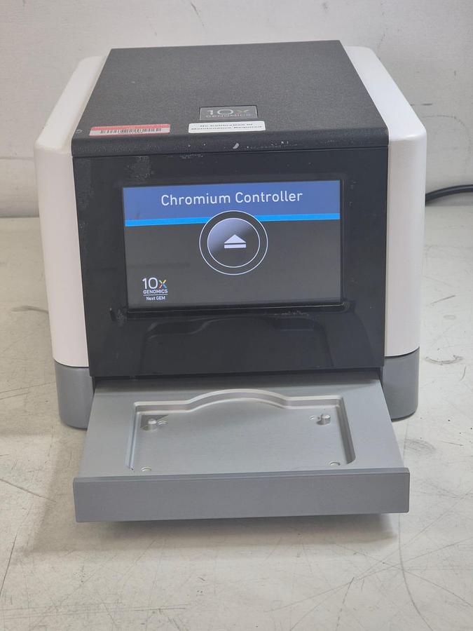 Used Genomix 10X Next Gen Single Cell Controller