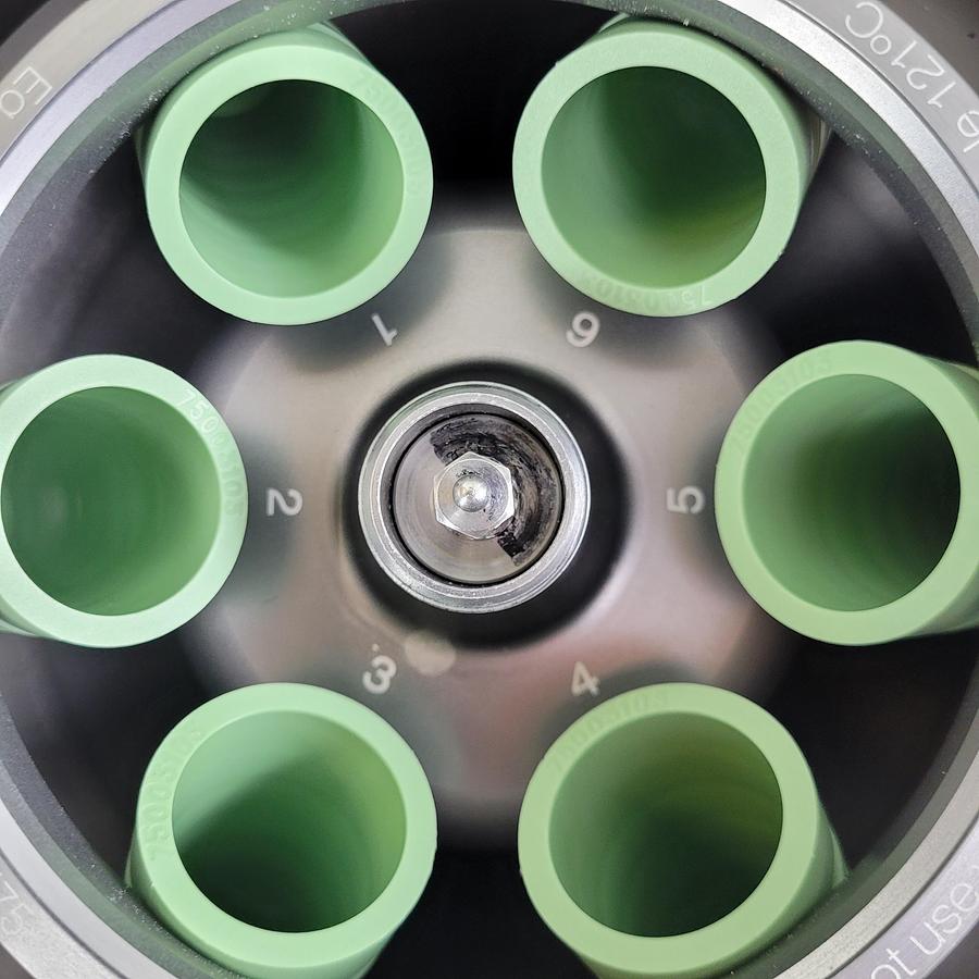 Used Thermo Scientific Heraeus Biofuge Primo