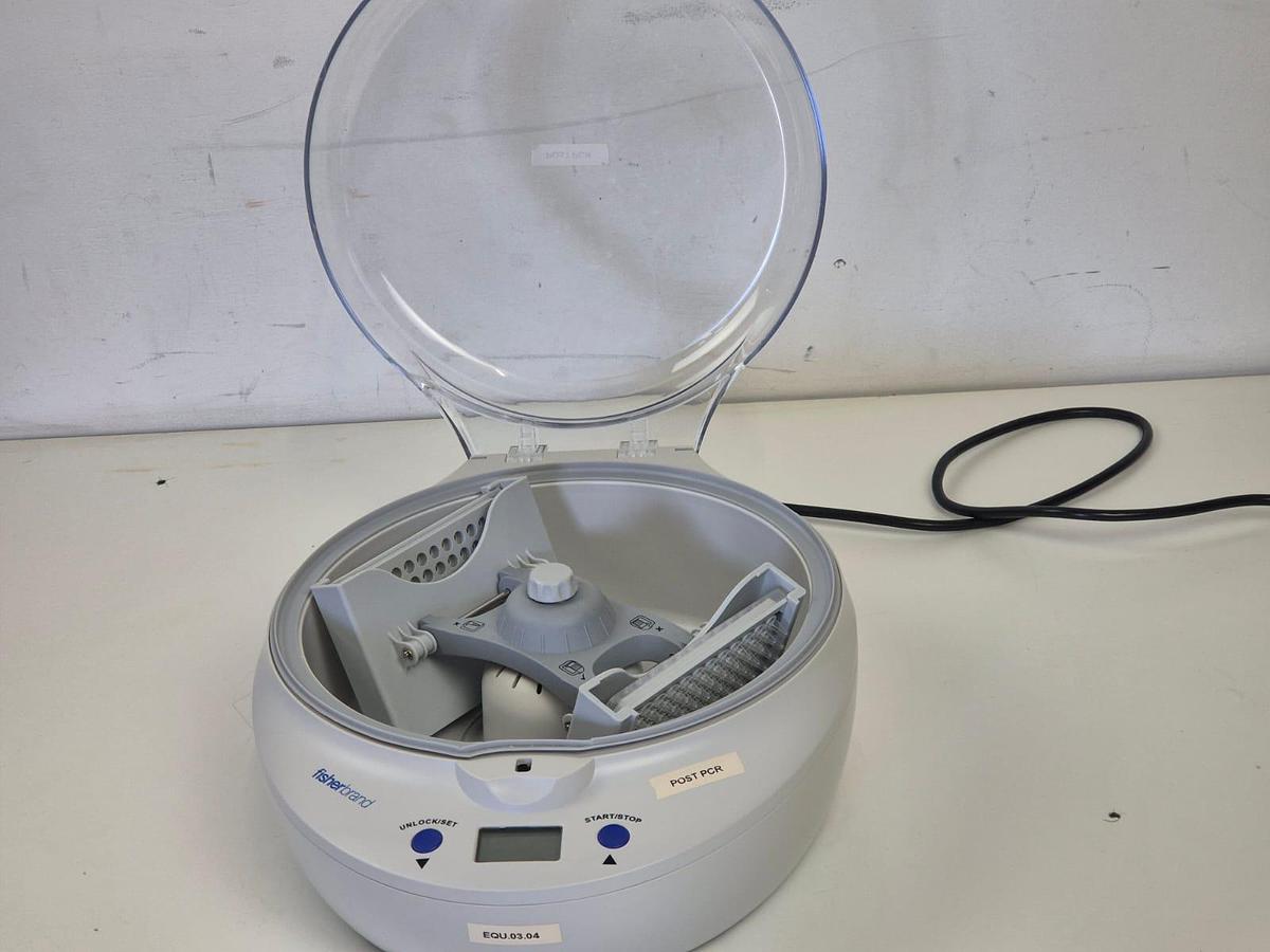 Used Fisherbrand Microplate Centrifuge 16311338
