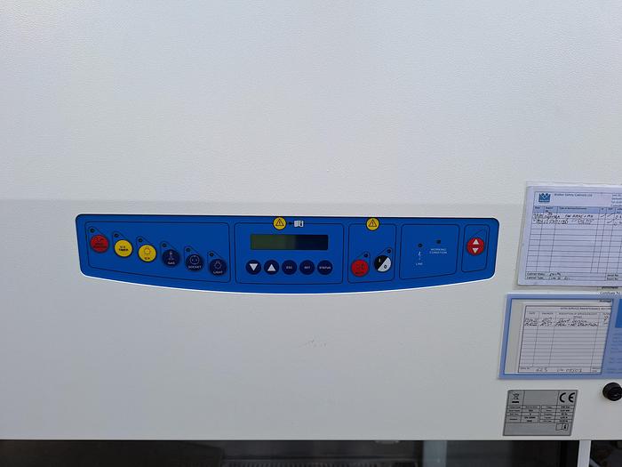 Used ENVAIR Safe Comfort Plus Safety Cabinet
