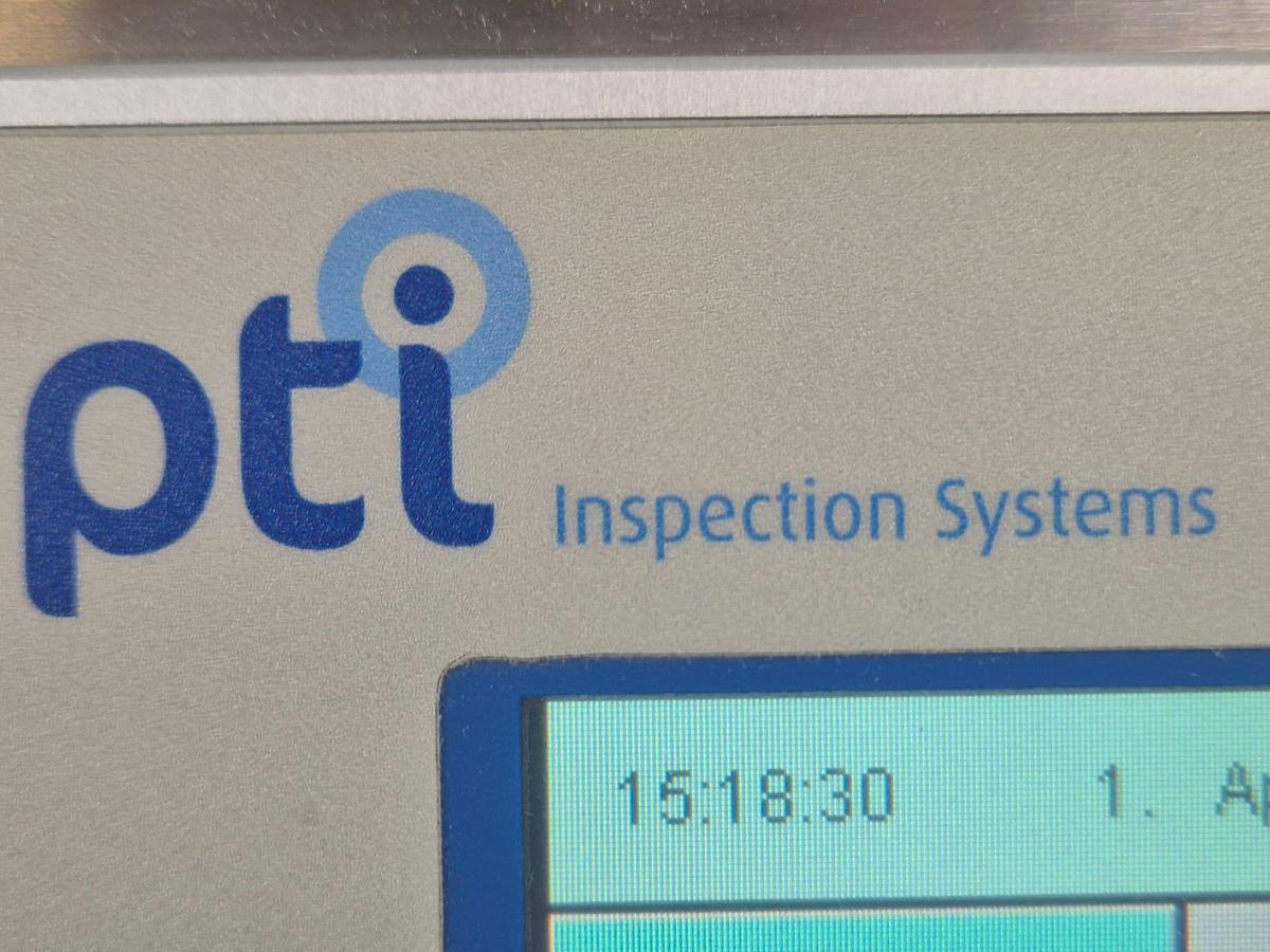 Used PTI Veripac  P425 M5 Integrity Testing System