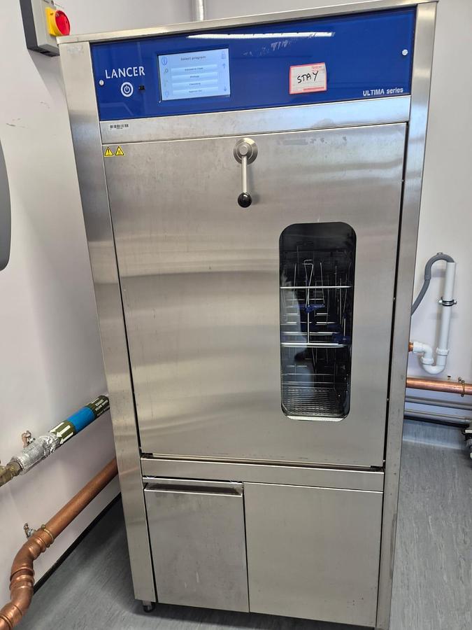 Used Lancer 1400 LXP Ultima Laboratory Washer