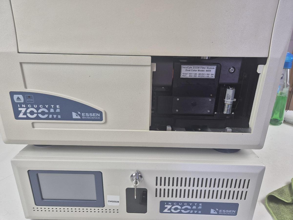 Used Essen Bioscience Incucyte Zoom