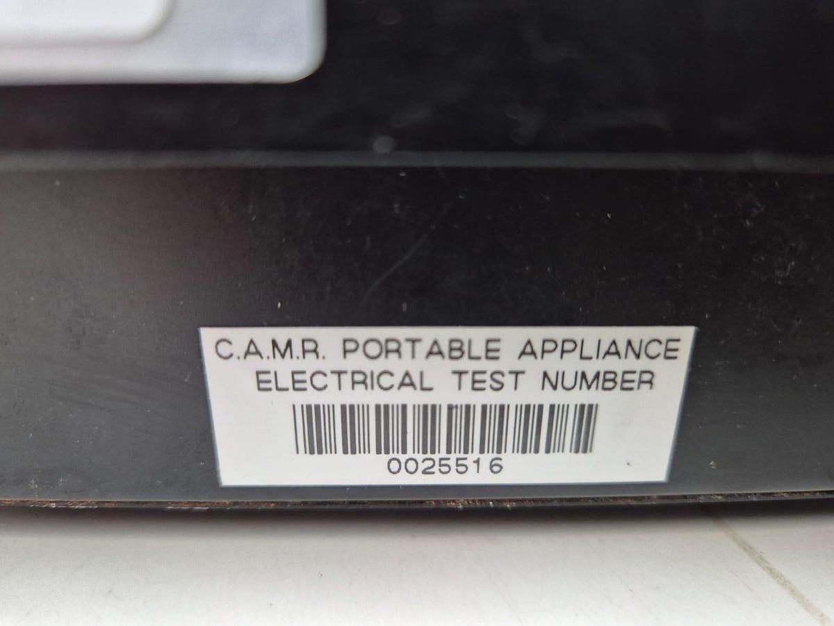 Used SAS Super80 Air Sampler