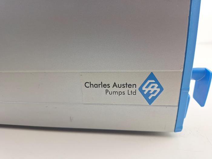 Used Charles Austin Capex 8C Diaphram Pump