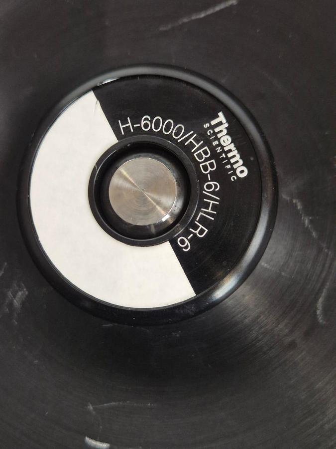 Used Thermo Fisher Scientific RC 3BP+ Centrifuge