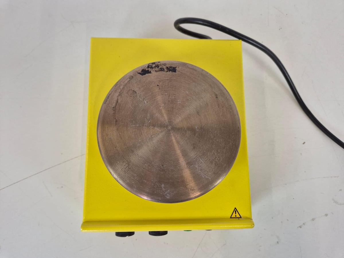 Used IKA Werke Yellowline MSH Basic S2 magnetic stirrer