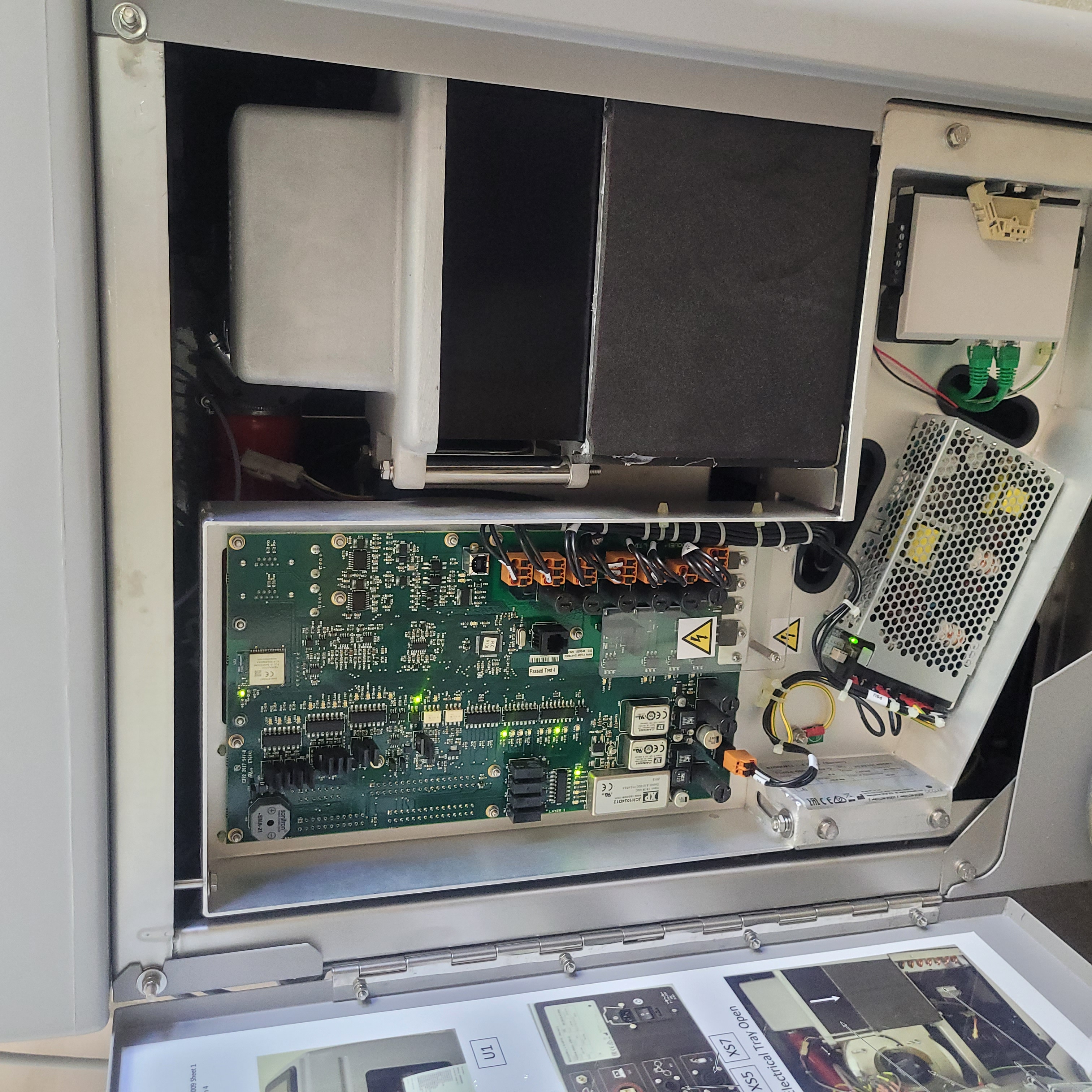 Used Bioquelll L-4 Opti