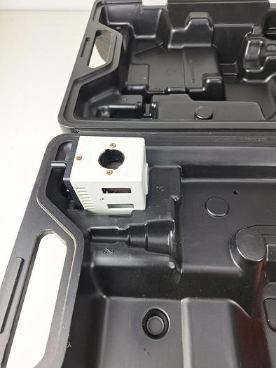 Used Leitz Laborlux K Microscope with carry case