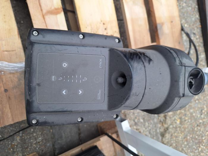 Used Elga Medica 120 Water Purification System