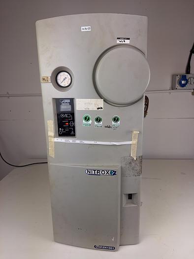 Used Domnick Hunter Nitrox Z UHPZN1001 Nitrogen Generator