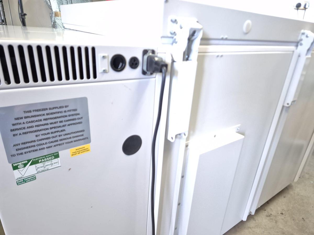 Used New Brunswick C585-86 Ultra Low Freezer