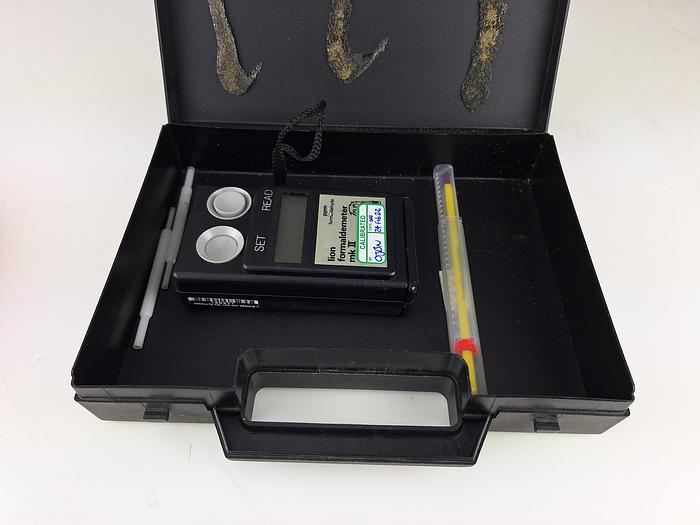 Used Lion Mark II Formaldemeter