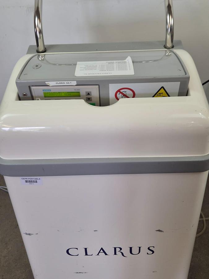 Used Bioquell Clarus L (or L2/L-4/TD0190041) Hydrogen Peroxide Vapour (VHP) Generator